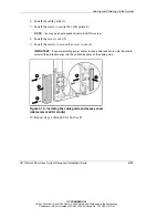 Preview for 66 page of HP BL20p - ProLiant - G2 Setup And Installation Manual