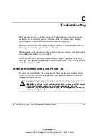 Preview for 79 page of HP BL20p - ProLiant - G2 Setup And Installation Manual