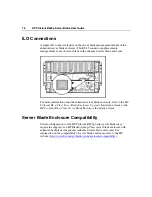 Предварительный просмотр 16 страницы HP BL25p - ProLiant - 1 GB RAM User Manual