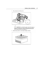 Предварительный просмотр 27 страницы HP BL25p - ProLiant - 1 GB RAM User Manual