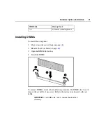 Предварительный просмотр 31 страницы HP BL25p - ProLiant - 1 GB RAM User Manual