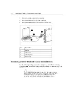 Предварительный просмотр 42 страницы HP BL25p - ProLiant - 1 GB RAM User Manual