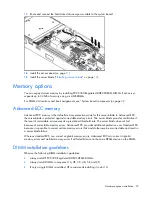 Preview for 29 page of HP BL260c - ProLiant - G5 User Manual