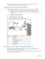 Preview for 34 page of HP BL260c - ProLiant - G5 User Manual