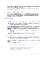 Preview for 37 page of HP BL260c - ProLiant - G5 User Manual