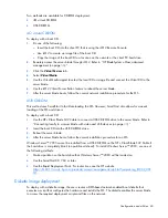 Preview for 40 page of HP BL260c - ProLiant - G5 User Manual