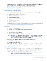 Preview for 43 page of HP BL260c - ProLiant - G5 User Manual