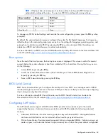 Preview for 44 page of HP BL260c - ProLiant - G5 User Manual