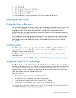 Preview for 48 page of HP BL260c - ProLiant - G5 User Manual