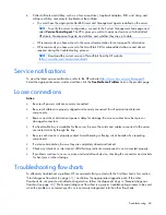 Preview for 60 page of HP BL260c - ProLiant - G5 User Manual