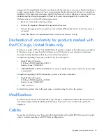 Preview for 75 page of HP BL260c - ProLiant - G5 User Manual