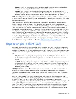 Preview for 83 page of HP BL260c - ProLiant - G5 User Manual