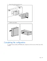 Preview for 20 page of HP BL2x220c - ProLiant - G5 Server A User Manual