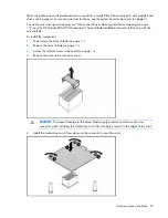 Preview for 25 page of HP BL2x220c - ProLiant - G5 Server A User Manual