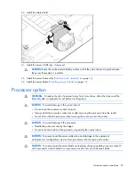 Preview for 30 page of HP BL2x220c - ProLiant - G5 Server A User Manual