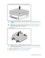 Preview for 35 page of HP BL2x220c - ProLiant - G5 Server A User Manual