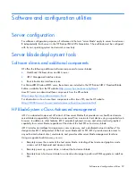 Preview for 39 page of HP BL2x220c - ProLiant - G5 Server A User Manual