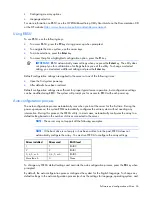 Preview for 46 page of HP BL2x220c - ProLiant - G5 Server A User Manual