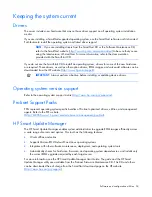 Preview for 54 page of HP BL2x220c - ProLiant - G5 Server A User Manual