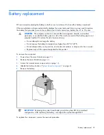 Preview for 72 page of HP BL2x220c - ProLiant - G5 Server A User Manual