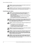 Предварительный просмотр 14 страницы HP BL30p - ProLiant - 1 GB RAM Maintenance And Service Manual