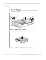 Предварительный просмотр 18 страницы HP BL30p - ProLiant - 1 GB RAM Maintenance And Service Manual