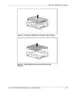 Предварительный просмотр 19 страницы HP BL30p - ProLiant - 1 GB RAM Maintenance And Service Manual