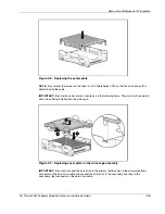 Предварительный просмотр 21 страницы HP BL30p - ProLiant - 1 GB RAM Maintenance And Service Manual