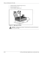 Предварительный просмотр 28 страницы HP BL30p - ProLiant - 1 GB RAM Maintenance And Service Manual