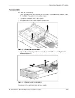 Предварительный просмотр 29 страницы HP BL30p - ProLiant - 1 GB RAM Maintenance And Service Manual