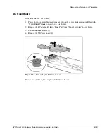 Предварительный просмотр 31 страницы HP BL30p - ProLiant - 1 GB RAM Maintenance And Service Manual