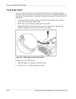 Предварительный просмотр 34 страницы HP BL30p - ProLiant - 1 GB RAM Maintenance And Service Manual