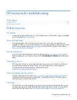 Предварительный просмотр 69 страницы HP BL30p - ProLiant - 1 GB RAM Troubleshooting Manual