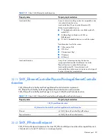 Предварительный просмотр 22 страницы HP BL460c - ProLiant - G5 Datasheet