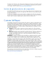 Предварительный просмотр 9 страницы HP BL460c - ProLiant - G5 Maintenance And Service Manual