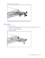 Предварительный просмотр 24 страницы HP BL460c - ProLiant - G5 Maintenance And Service Manual