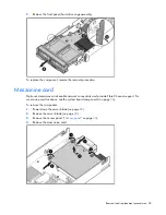 Предварительный просмотр 28 страницы HP BL460c - ProLiant - G5 Maintenance And Service Manual