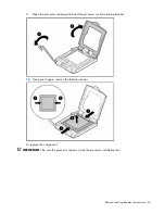 Предварительный просмотр 36 страницы HP BL460c - ProLiant - G5 Maintenance And Service Manual