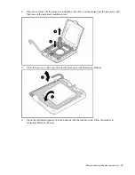 Предварительный просмотр 38 страницы HP BL460c - ProLiant - G5 Maintenance And Service Manual