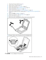 Предварительный просмотр 40 страницы HP BL460c - ProLiant - G5 Maintenance And Service Manual