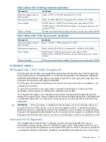 Предварительный просмотр 9 страницы HP BL536A User'S & Service Manual