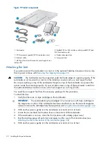 Предварительный просмотр 22 страницы HP BL536A User'S & Service Manual