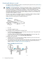 Предварительный просмотр 24 страницы HP BL536A User'S & Service Manual