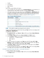 Предварительный просмотр 70 страницы HP BL536A User'S & Service Manual