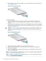 Предварительный просмотр 132 страницы HP BL536A User'S & Service Manual