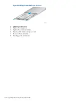 Предварительный просмотр 138 страницы HP BL536A User'S & Service Manual