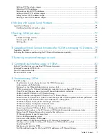 Preview for 5 page of HP BL680c - ProLiant - G5 User Manual