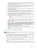 Preview for 33 page of HP BL680c - ProLiant - G5 User Manual