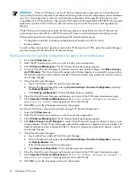 Preview for 40 page of HP BL680c - ProLiant - G5 User Manual