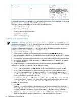 Preview for 44 page of HP BL680c - ProLiant - G5 User Manual